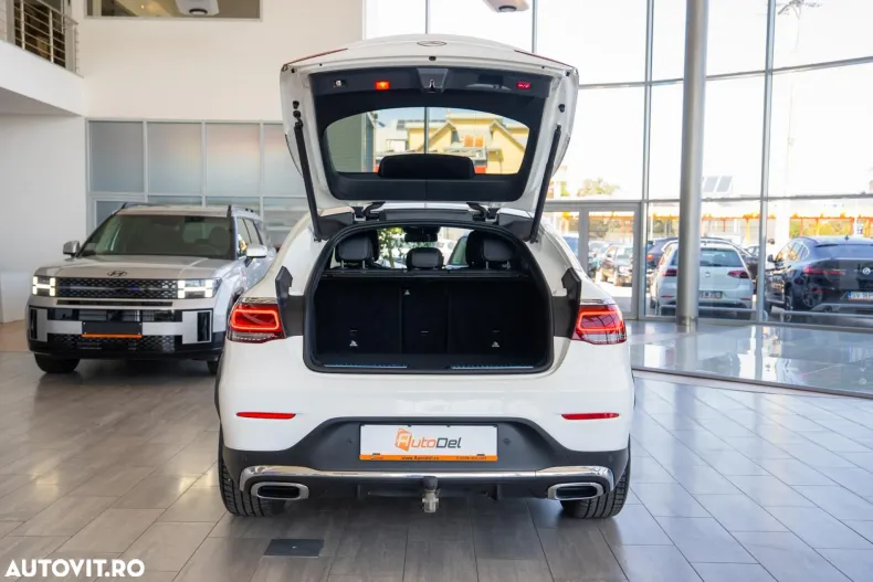 Mercedes-Benz GLC Coupe din 2019 cu 88.500 km - oferta MER126443 - foto 13