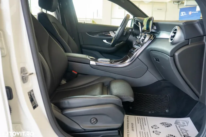 Mercedes-Benz GLC Coupe din 2019 cu 88.500 km - oferta MER126443 - foto 14