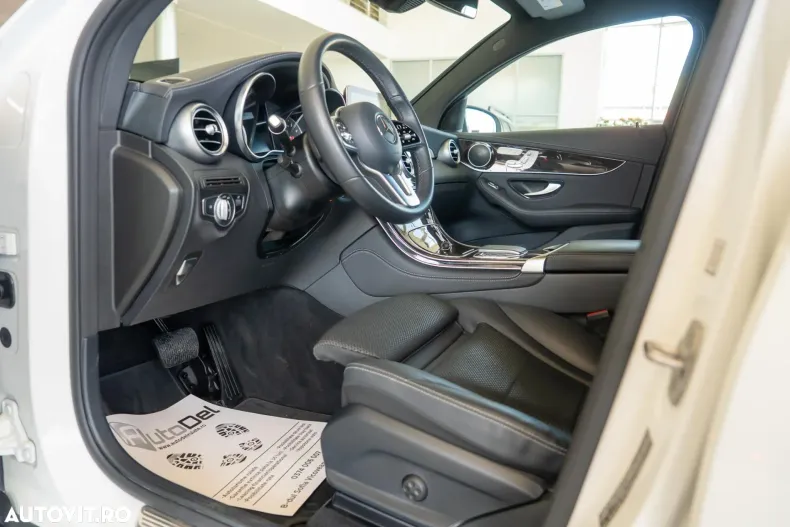 Mercedes-Benz GLC Coupe din 2019 cu 88.500 km - oferta MER126443 - foto 15