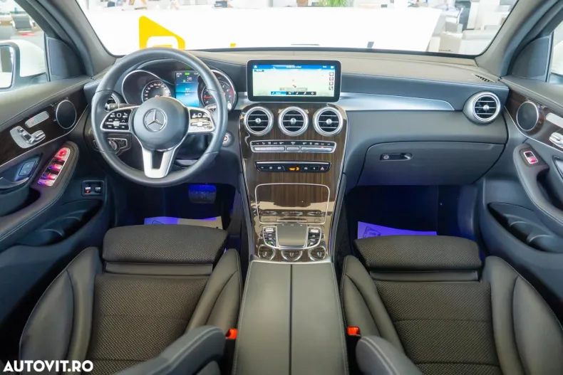 Mercedes-Benz GLC Coupe din 2019 cu 88.500 km - oferta MER126443 - foto 17
