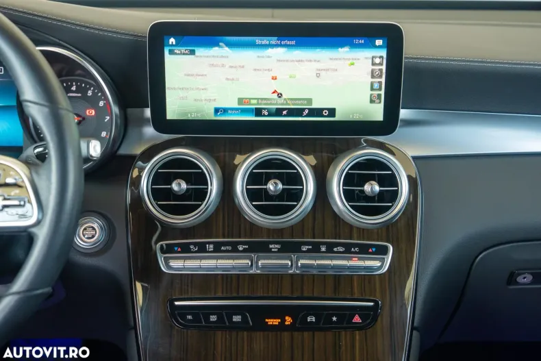 Mercedes-Benz GLC Coupe din 2019 cu 88.500 km - oferta MER126443 - foto 18