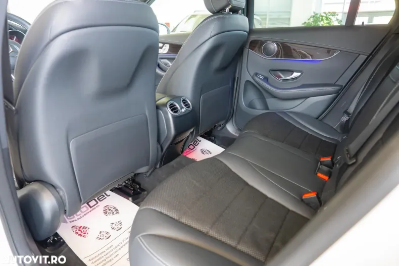 Mercedes-Benz GLC Coupe din 2019 cu 88.500 km - oferta MER126443 - foto 21