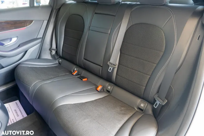 Mercedes-Benz GLC Coupe din 2019 cu 88.500 km - oferta MER126443 - foto 22
