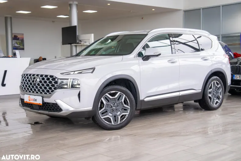 Hyundai SANTA FE din 2020 cu 132.898 km - oferta HYU126446 - foto 2