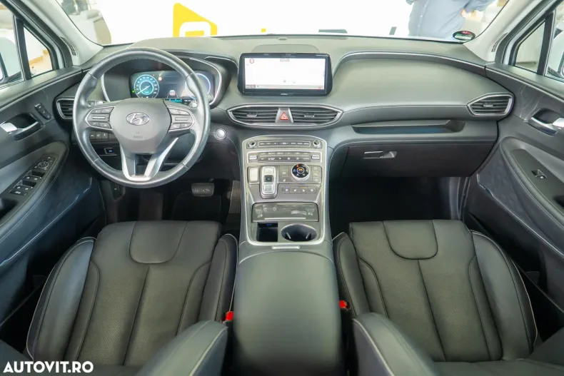 Hyundai SANTA FE din 2020 cu 132.898 km - oferta HYU126446 - foto 7
