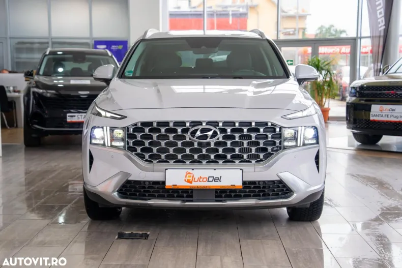 Hyundai SANTA FE din 2020 cu 132.898 km - oferta HYU126446 - foto 9