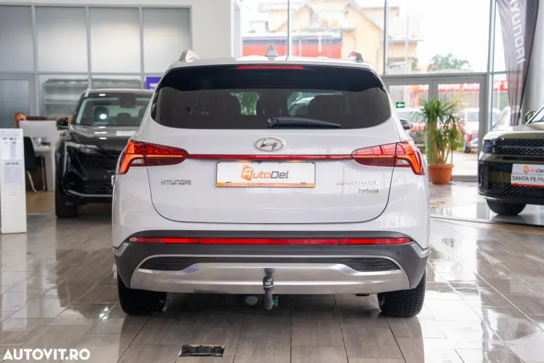 Hyundai SANTA FE din 2020 cu 132.898 km - oferta HYU126446 - foto 12