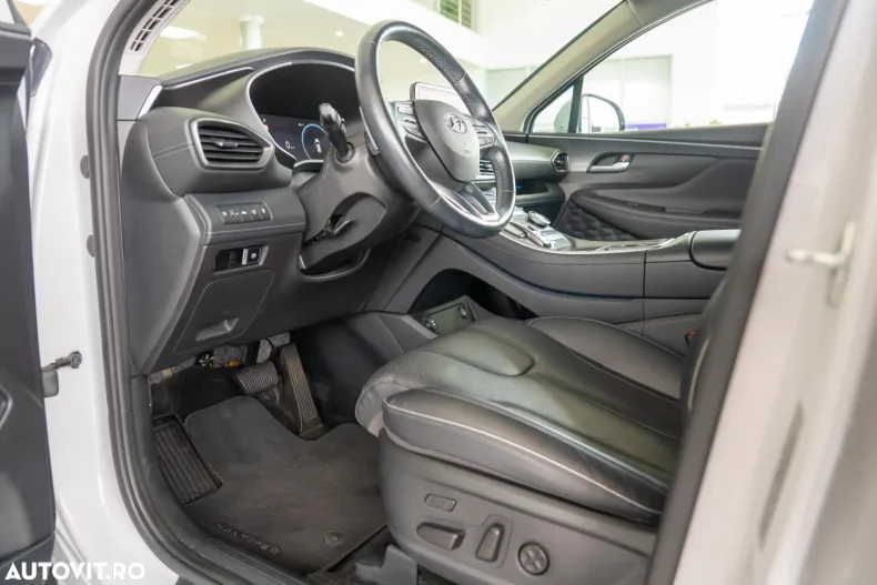 Hyundai SANTA FE din 2020 cu 132.898 km - oferta HYU126446 - foto 13