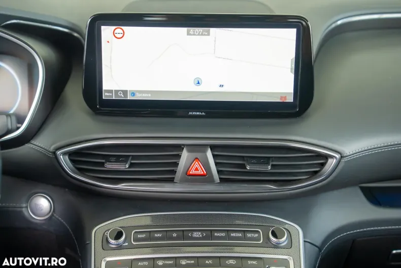 Hyundai SANTA FE din 2020 cu 132.898 km - oferta HYU126446 - foto 15