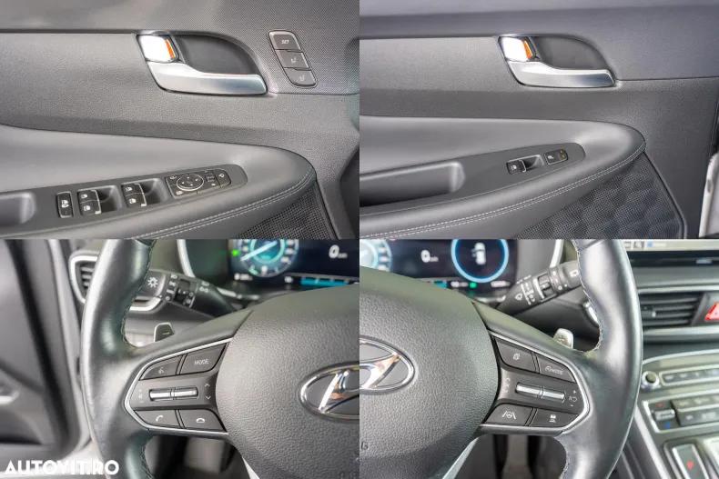 Hyundai SANTA FE din 2020 cu 132.898 km - oferta HYU126446 - foto 16