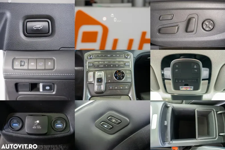 Hyundai SANTA FE din 2020 cu 132.898 km - oferta HYU126446 - foto 17
