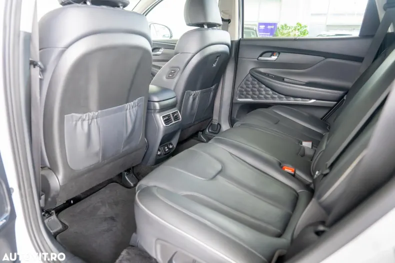 Hyundai SANTA FE din 2020 cu 132.898 km - oferta HYU126446 - foto 20
