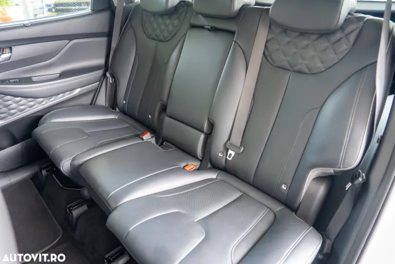 Hyundai SANTA FE din 2020 cu 132.898 km - oferta HYU126446 - foto 21