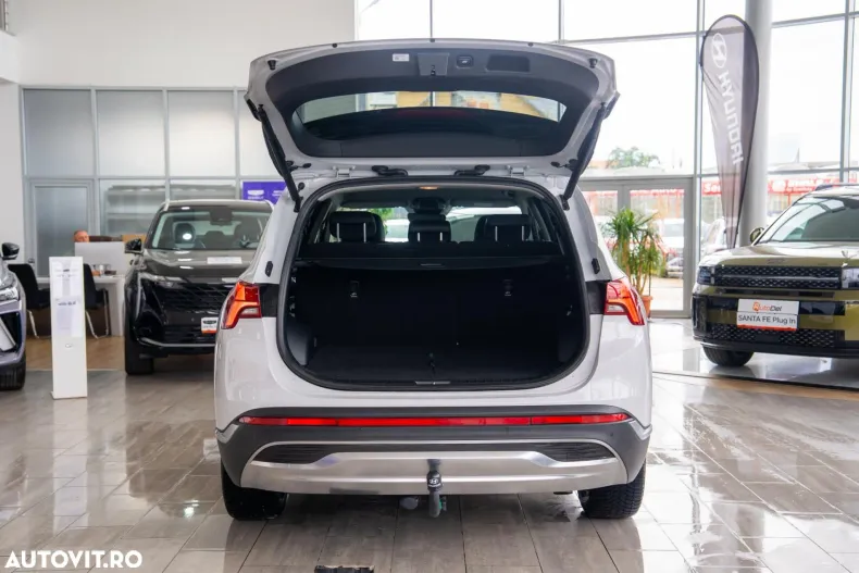 Hyundai SANTA FE din 2020 cu 132.898 km - oferta HYU126446 - foto 23