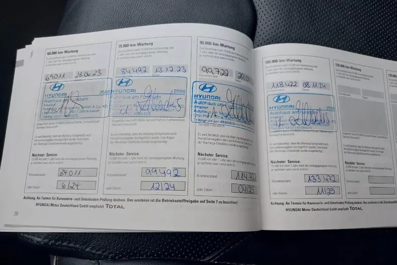 Hyundai SANTA FE din 2020 cu 132.898 km - oferta HYU126446 - foto 25