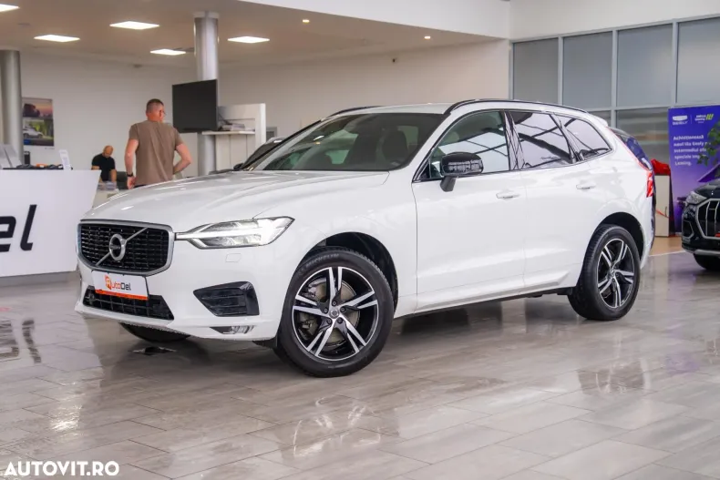Volvo XC60 din 2019 cu 161.819 km - oferta VOL126447 - foto 2