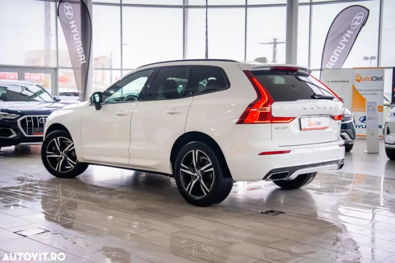 Volvo XC60 din 2019 cu 161.819 km - oferta VOL126447 - foto 3