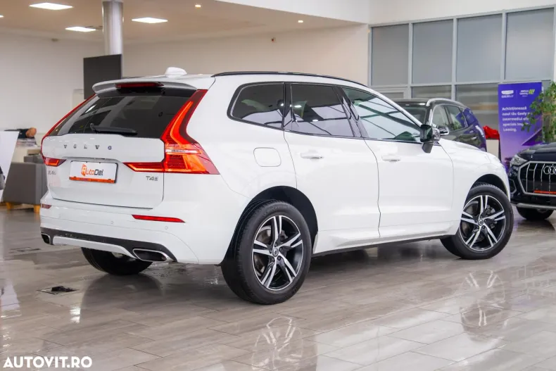 Volvo XC60 din 2019 cu 161.819 km - oferta VOL126447 - foto 4