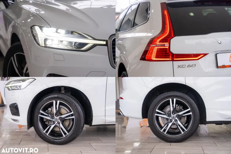 Volvo XC60 din 2019 cu 161.819 km - oferta VOL126447 - foto 5