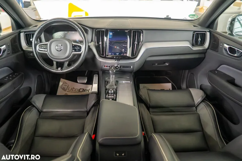 Volvo XC60 din 2019 cu 161.819 km - oferta VOL126447 - foto 7