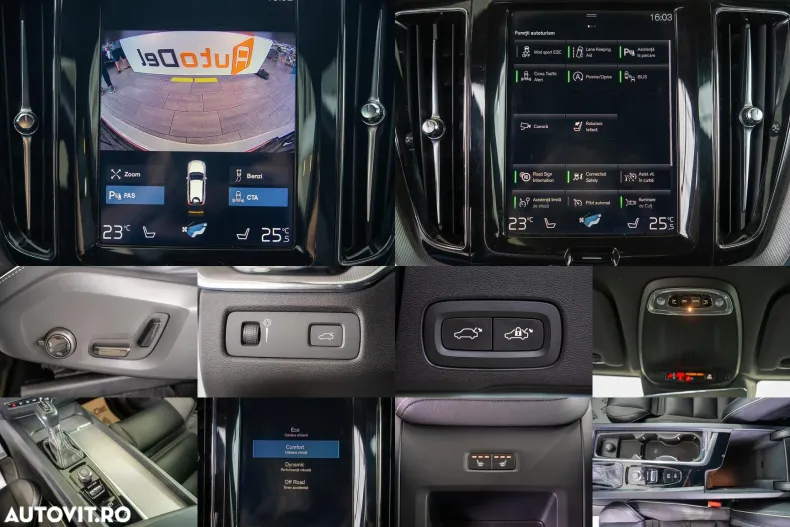 Volvo XC60 din 2019 cu 161.819 km - oferta VOL126447 - foto 8
