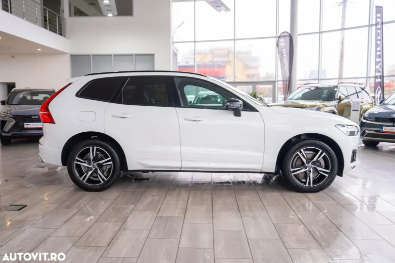 Volvo XC60 din 2019 cu 161.819 km - oferta VOL126447 - foto 11