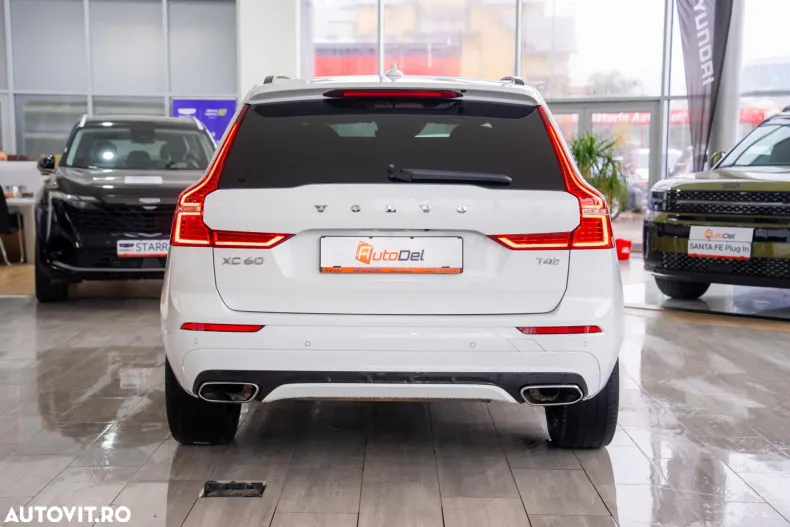 Volvo XC60 din 2019 cu 161.819 km - oferta VOL126447 - foto 12