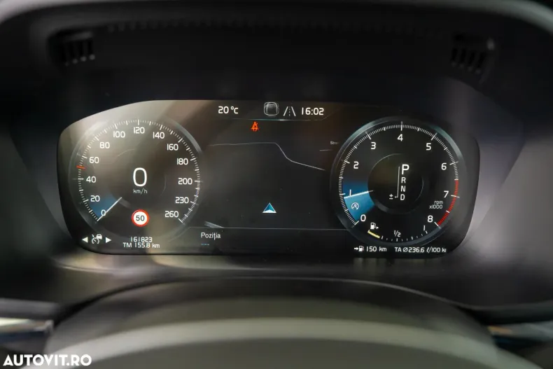 Volvo XC60 din 2019 cu 161.819 km - oferta VOL126447 - foto 14