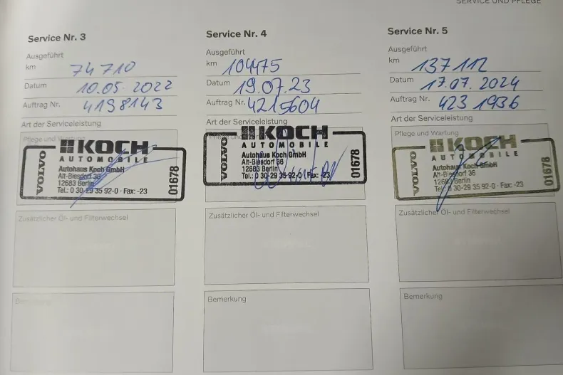 Volvo XC60 din 2019 cu 161.819 km - oferta VOL126447 - foto 25