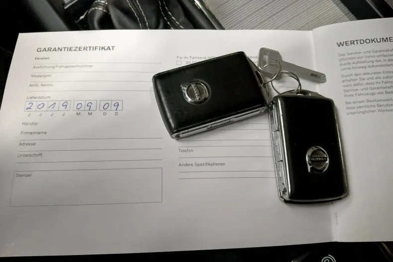 Volvo XC60 din 2019 cu 161.819 km - oferta VOL126447 - foto 27