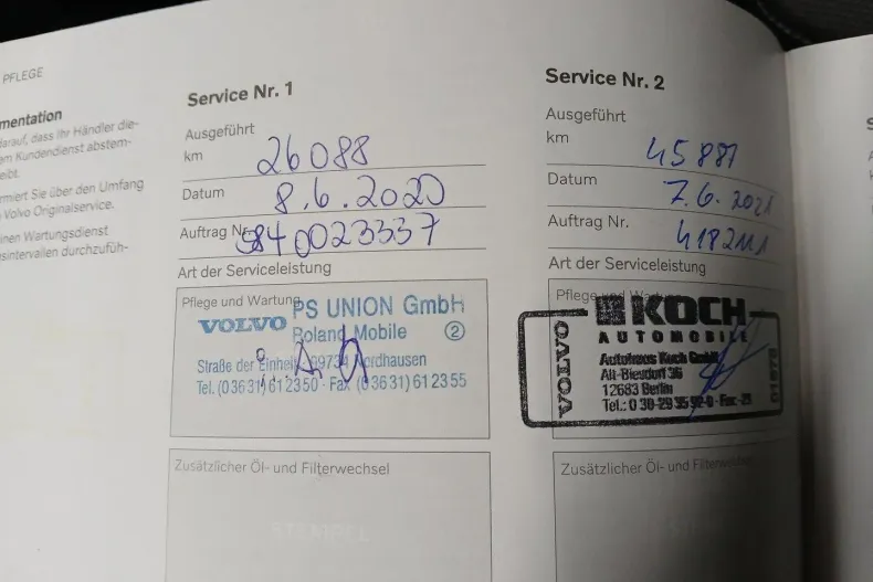 Volvo XC60 din 2019 cu 161.819 km - oferta VOL126447 - foto 28