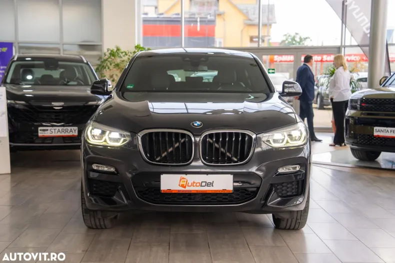 BMW X4 din 2019 cu 144.527 km - oferta BMW126448 - foto 3