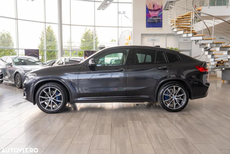 BMW X4 din 2019 cu 144.527 km - oferta BMW126448 - foto 5