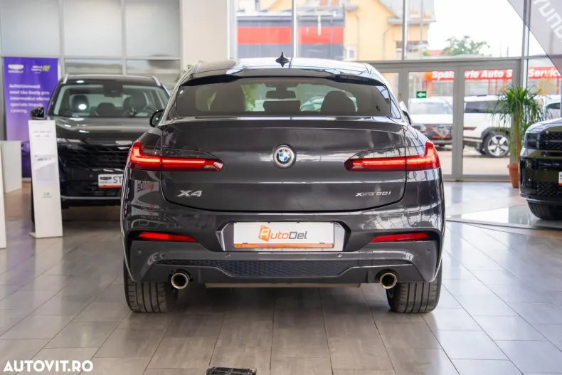 BMW X4 din 2019 cu 144.527 km - oferta BMW126448 - foto 7