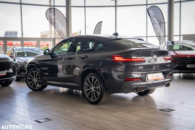 BMW X4 din 2019 cu 144.527 km - oferta BMW126448 - foto 8