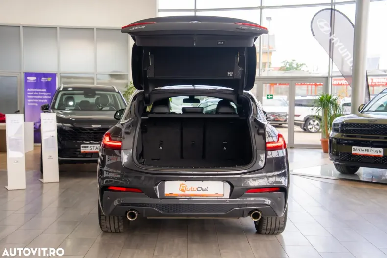 BMW X4 din 2019 cu 144.527 km - oferta BMW126448 - foto 11