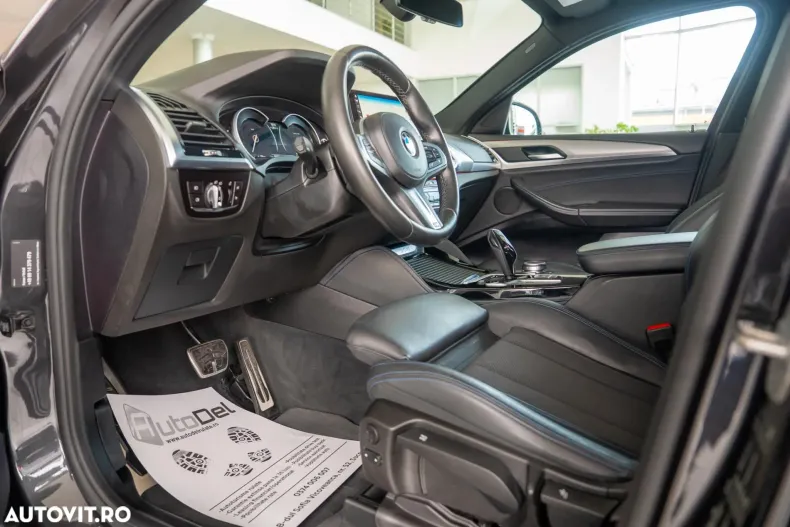 BMW X4 din 2019 cu 144.527 km - oferta BMW126448 - foto 13