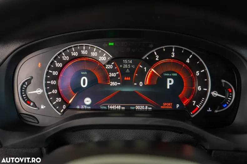 BMW X4 din 2019 cu 144.527 km - oferta BMW126448 - foto 14