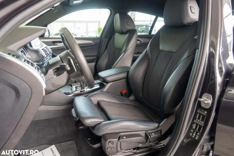 BMW X4 din 2019 cu 144.527 km - oferta BMW126448 - foto 18