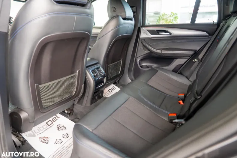 BMW X4 din 2019 cu 144.527 km - oferta BMW126448 - foto 19