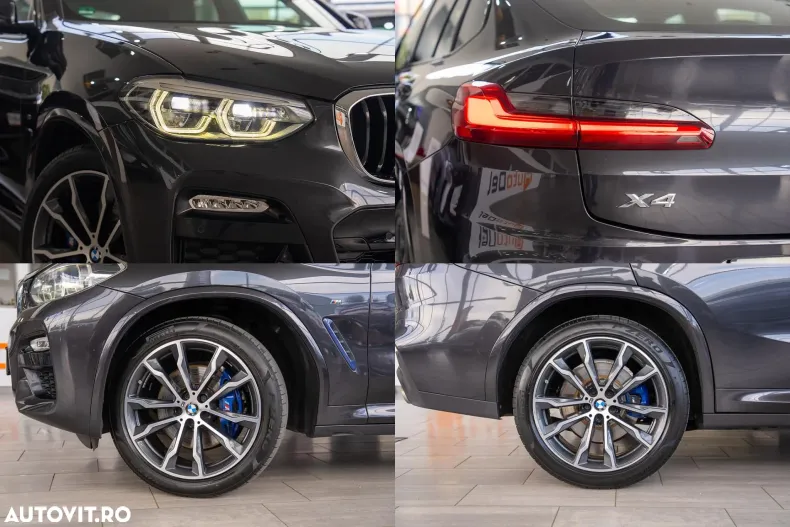 BMW X4 din 2019 cu 144.527 km - oferta BMW126448 - foto 22