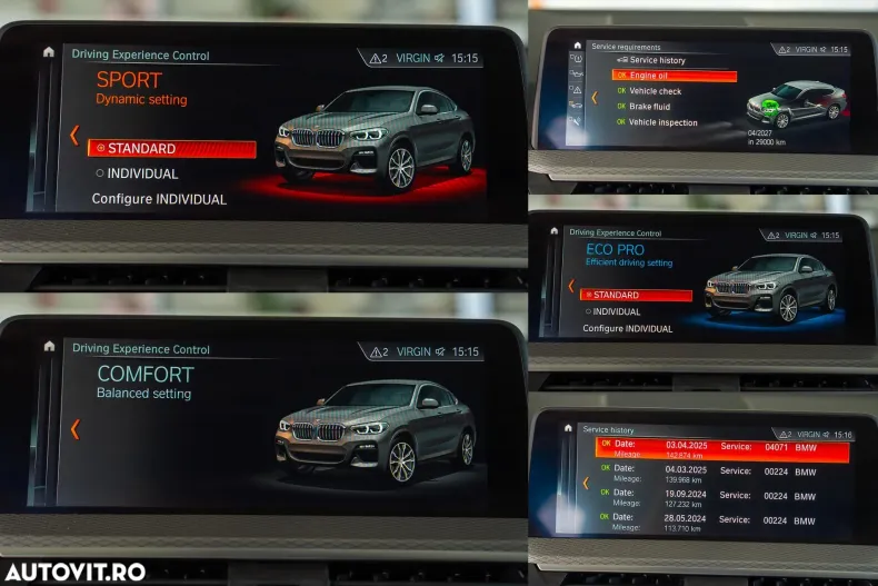 BMW X4 din 2019 cu 144.527 km - oferta BMW126448 - foto 24