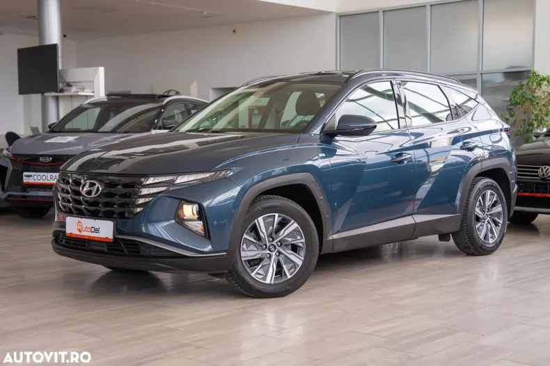 Hyundai TUCSON din 2022 cu 162.840 km - oferta HYU126449 - foto 4