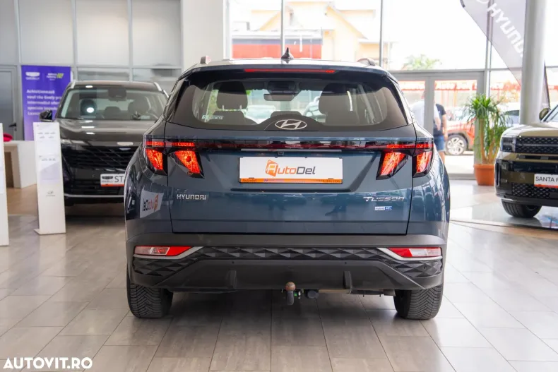 Hyundai TUCSON din 2022 cu 162.840 km - oferta HYU126449 - foto 7