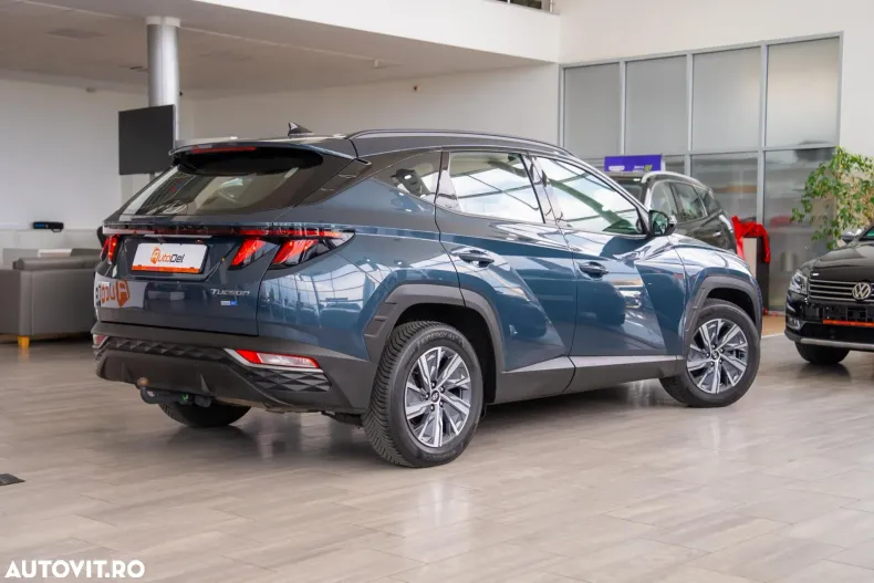 Hyundai TUCSON din 2022 cu 162.840 km - oferta HYU126449 - foto 9
