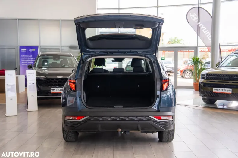 Hyundai TUCSON din 2022 cu 162.840 km - oferta HYU126449 - foto 11
