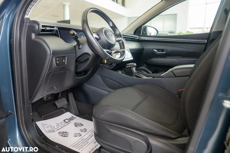 Hyundai TUCSON din 2022 cu 162.840 km - oferta HYU126449 - foto 13