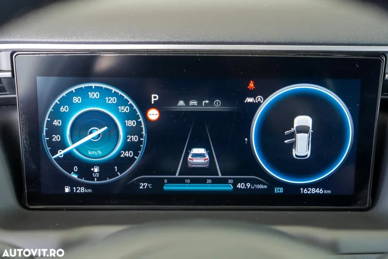 Hyundai TUCSON din 2022 cu 162.840 km - oferta HYU126449 - foto 14