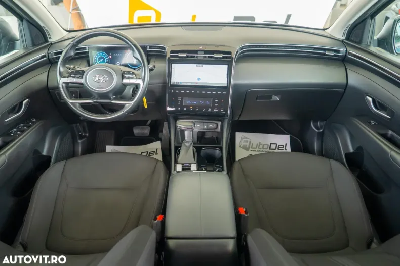 Hyundai TUCSON din 2022 cu 162.840 km - oferta HYU126449 - foto 15