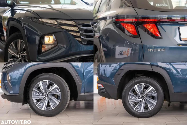 Hyundai TUCSON din 2022 cu 162.840 km - oferta HYU126449 - foto 22